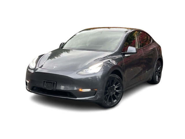 2020 Tesla Model Y in Langley, British Columbia