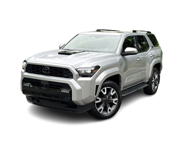 2025  4Runner in North Vancouver, British Columbia