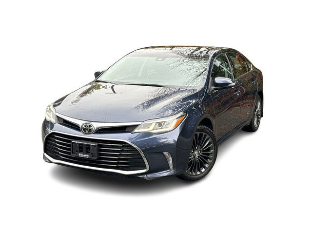 2017 Toyota Avalon in Vancouver, British Columbia