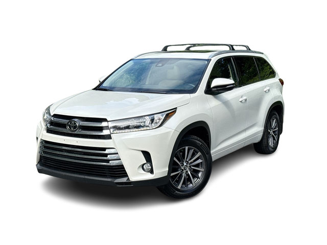 2017 Toyota Highlander in Langley, British Columbia