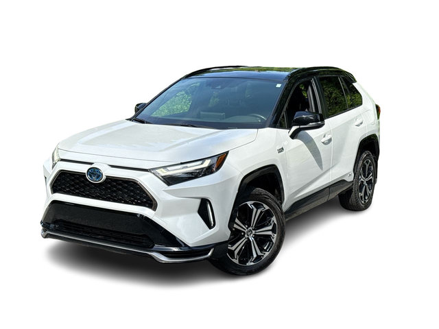 2023 Toyota RAV4 Prime in North Vancouver, British Columbia