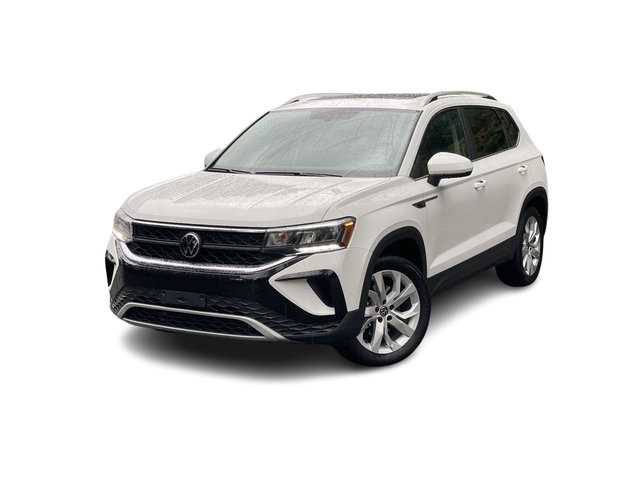 2022 Volkswagen Taos in Langley, British Columbia