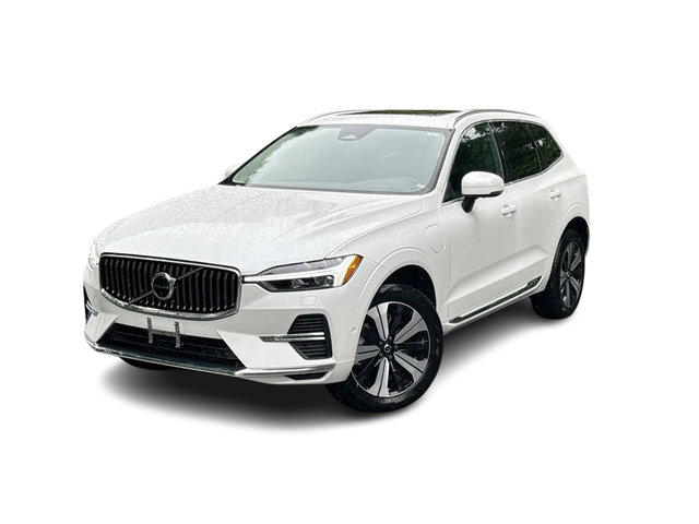 2023 Volvo XC60 in Vancouver, British Columbia