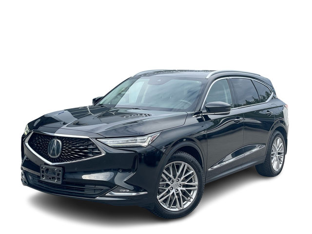2022 Acura MDX in Vancouver, British Columbia