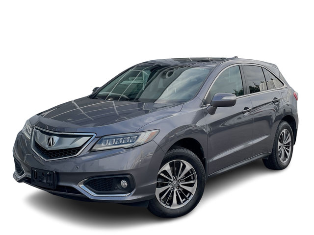 2017 Acura RDX in Langley, British Columbia