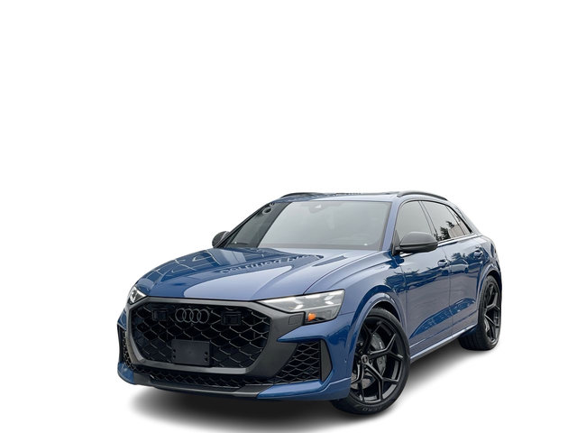 2026 Audi RS Q8 in Langley, British Columbia