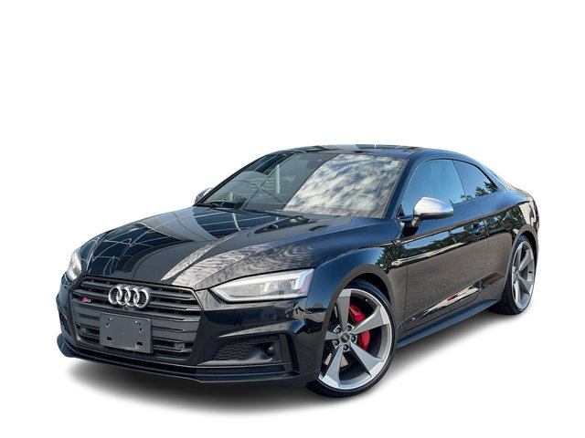 2018 Audi S5 in Langley, British Columbia