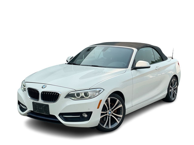 2015 BMW 228i in Vancouver, British Columbia