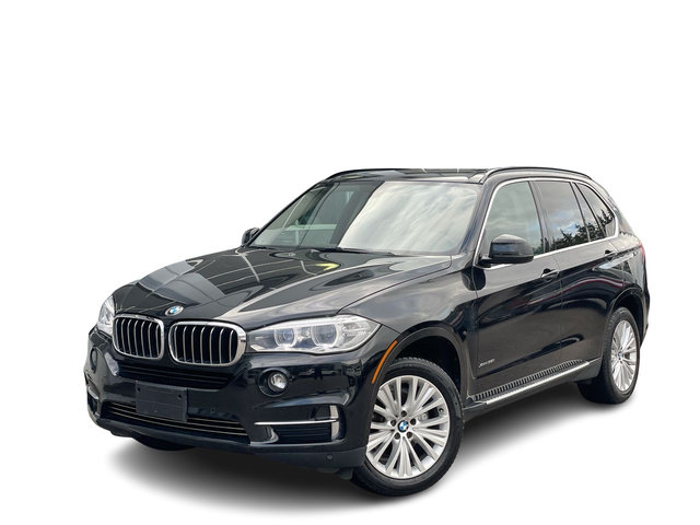 2015 BMW X5 in Langley, British Columbia