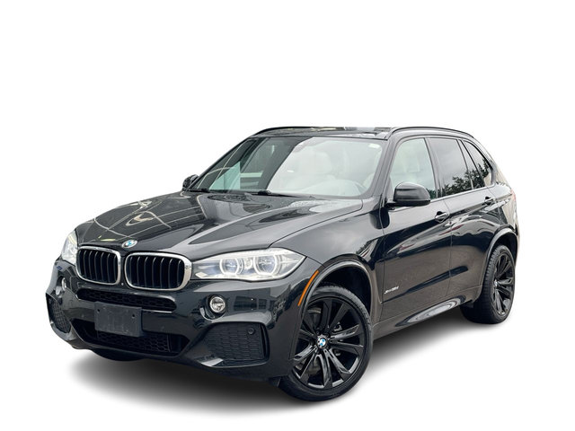 2016 BMW X5 in Vancouver, British Columbia