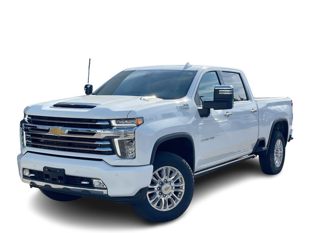 2022 Chevrolet Silverado 3500 in Vancouver, British Columbia