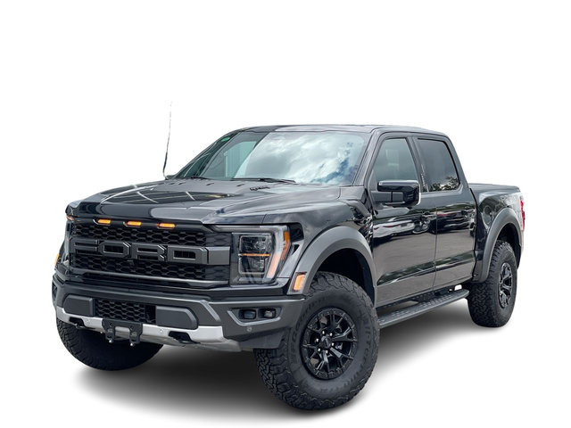 2023 Ford F150 in Langley, British Columbia