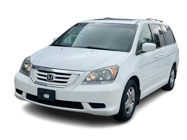 2008 Honda Odyssey in Vancouver, British Columbia