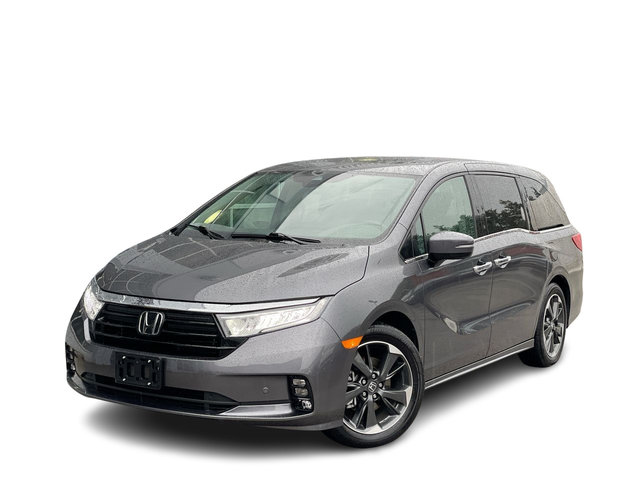 2023 Honda Odyssey in Richmond, British Columbia