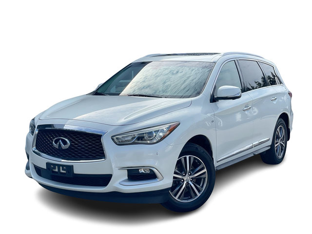 2016 Infiniti QX60 in Vancouver, British Columbia