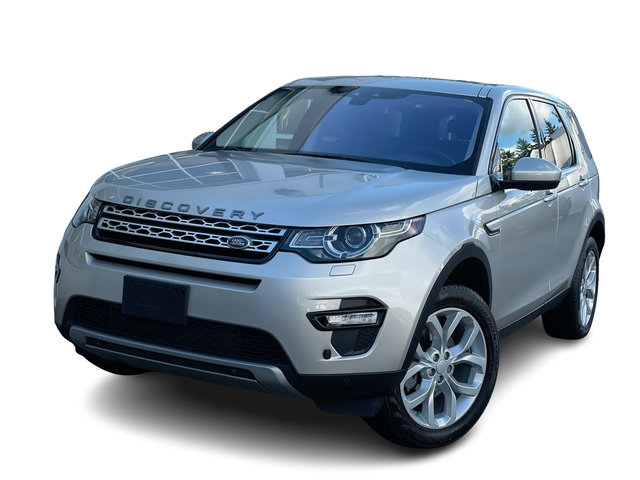 2017 Land Rover Discovery Sport in Vancouver, British Columbia