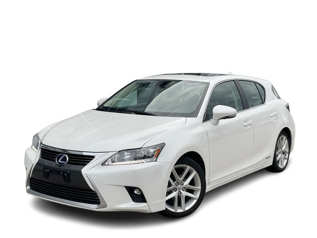2017 Lexus CT 200h in Langley, British Columbia
