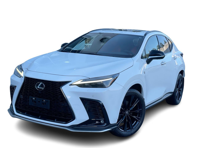 2022 Lexus NX 450h in Vancouver, British Columbia