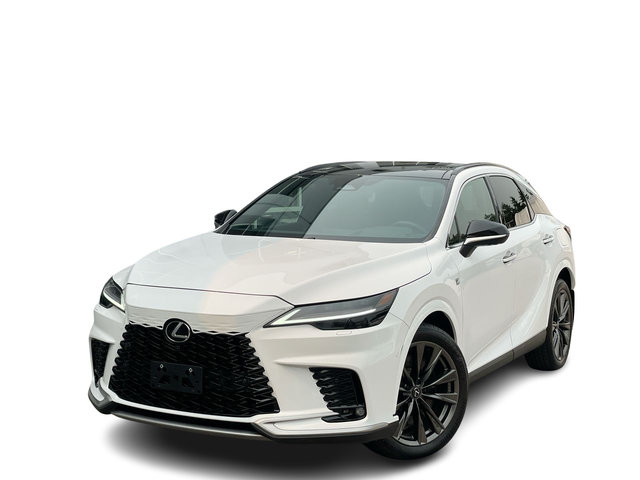 2025 Lexus RX in Richmond, British Columbia
