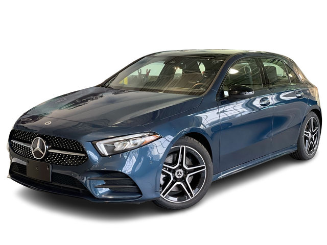 2022  A250 in North Vancouver, British Columbia