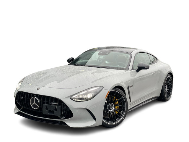2026 Mercedes-Benz AMG GT 2 Door in Richmond, British Columbia