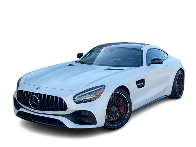 2020 Mercedes-Benz AMG GT C in Langley, British Columbia