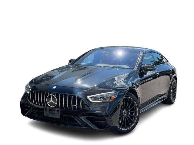 2024 Mercedes-Benz AMG GT53 in North Vancouver, British Columbia