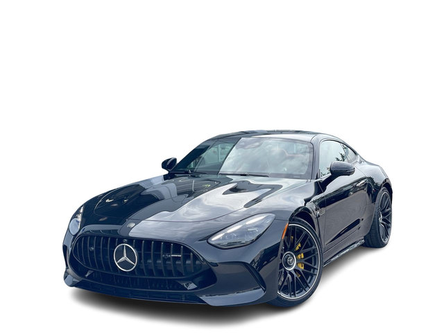 2027 Mercedes-Benz AMG GT in Vancouver, British Columbia