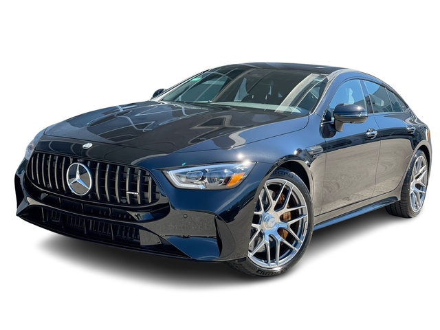 2024 Mercedes-Benz AMG GT 4 Door in Richmond, British Columbia