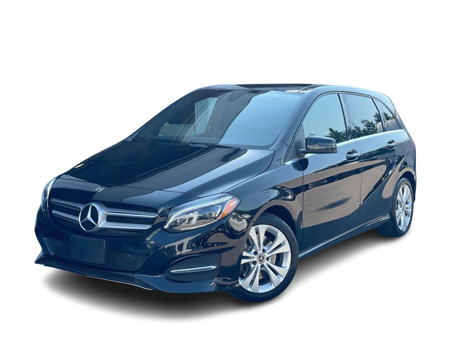 2018 Mercedes-Benz B250 in Vancouver, British Columbia
