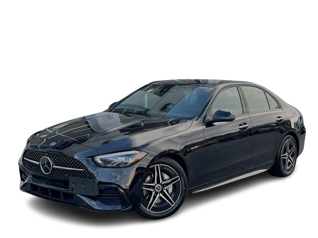 2024 Mercedes-Benz C-Class in Richmond, British Columbia