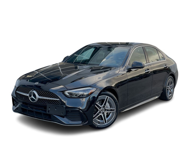 2024 Mercedes-Benz C-Class in Richmond, British Columbia