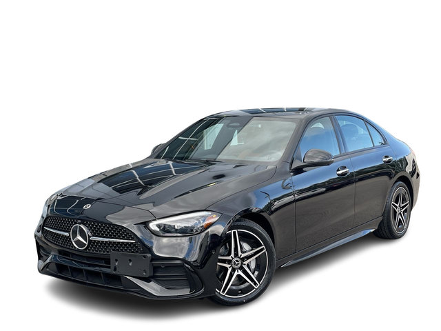 2025 Mercedes-Benz C-Class in North Vancouver, British Columbia