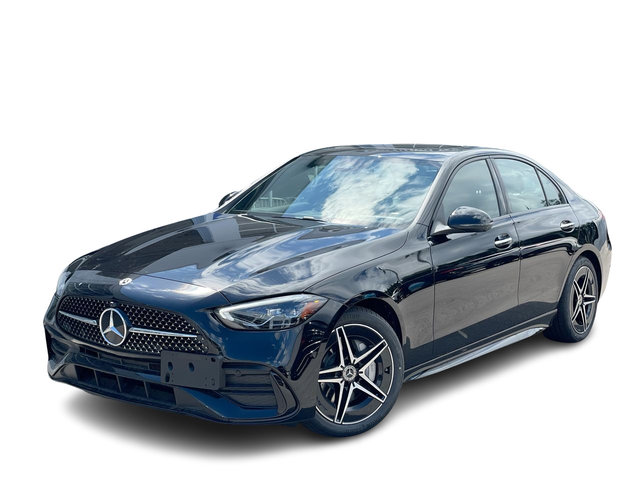 2025 Mercedes-Benz C-Class in Richmond, British Columbia