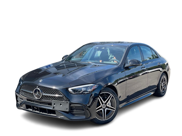 2025 Mercedes-Benz C-Class in Richmond, British Columbia