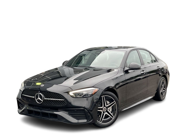 2026 Mercedes-Benz C-Class in Richmond, British Columbia