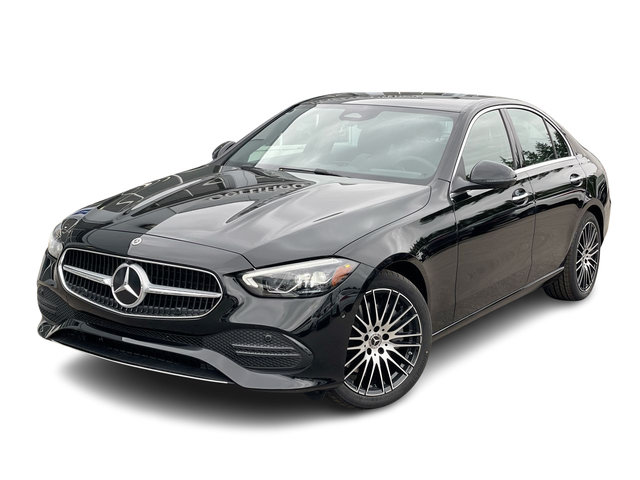 2026 Mercedes-Benz C-Class in Vancouver, British Columbia