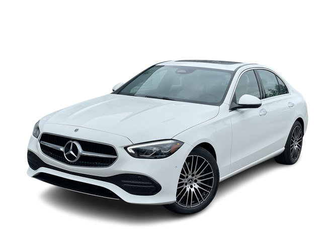 2026 Mercedes-Benz C-Class in Vancouver, British Columbia