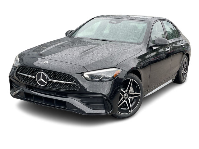 2026 Mercedes-Benz C-Class in Vancouver, British Columbia