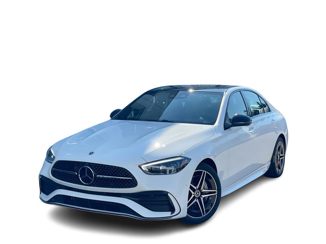 2026 Mercedes-Benz C-Class in Vancouver, British Columbia