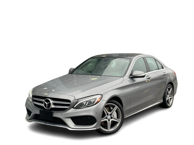 2015 Mercedes-Benz C300 in Vancouver, British Columbia
