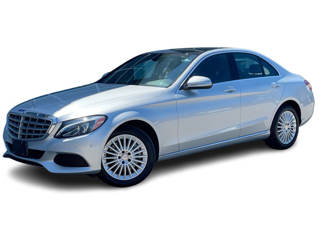 2015 Mercedes-Benz C300 in Langley, British Columbia
