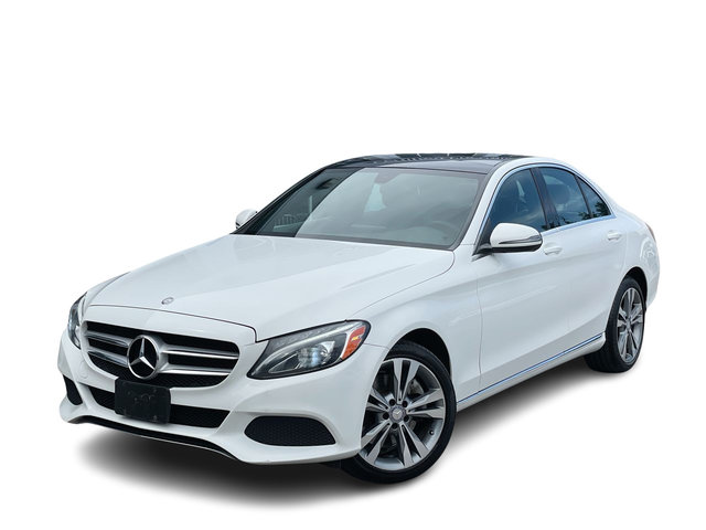 2017 Mercedes-Benz C300 in Vancouver, British Columbia