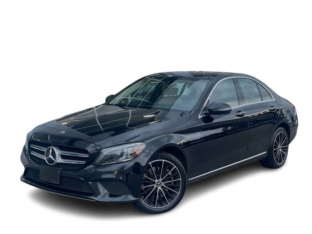 2019 Mercedes-Benz C300 in Richmond, British Columbia