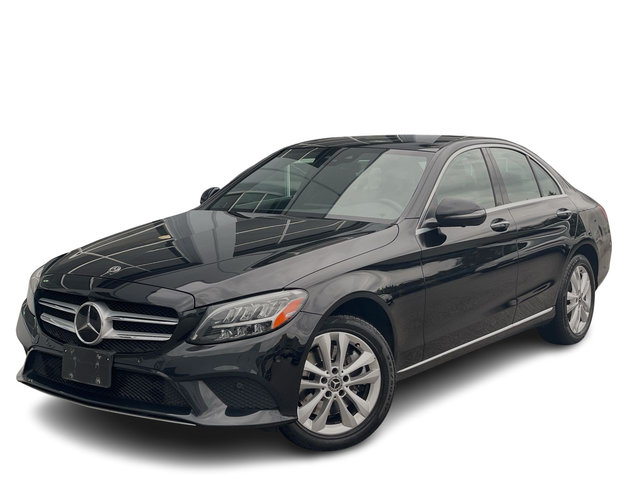 2020 Mercedes-Benz C300 in Richmond, British Columbia