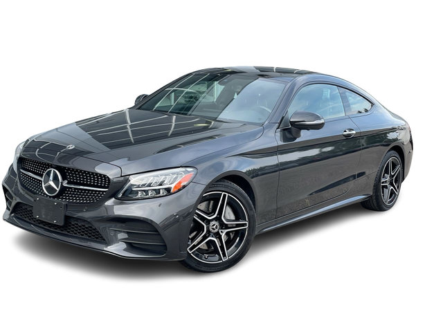 2021 Mercedes-Benz C300 in Langley, British Columbia