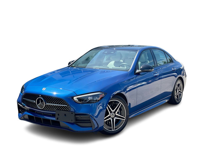 2022 Mercedes-Benz C300 in Vancouver, British Columbia