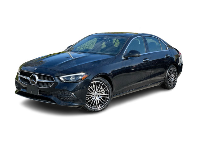 2022 Mercedes-Benz C300 in North Vancouver, British Columbia