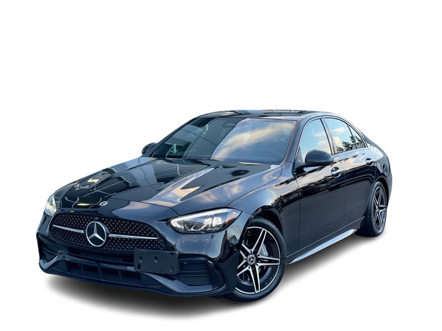 2023 Mercedes-Benz C300 in North Vancouver, British Columbia