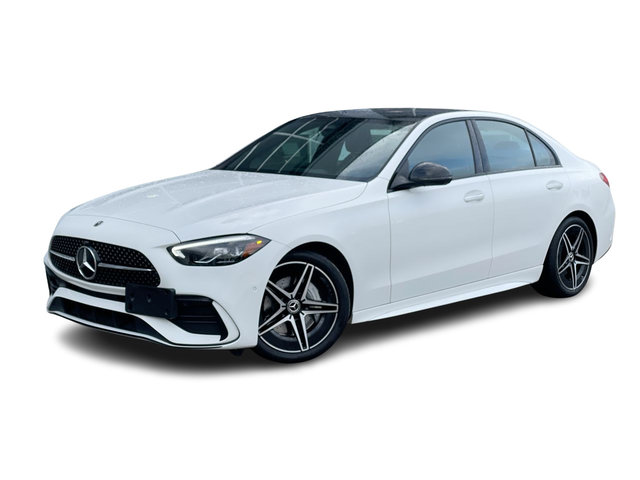 2023 Mercedes-Benz C300 in Richmond, British Columbia